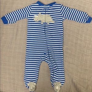 ⭐️CARTER’S Just One You  Footed Sleep and Play